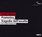 luigi nono, prometeo, 
