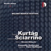 salvatore sciarrino, aspern suite, petra hoffmann,